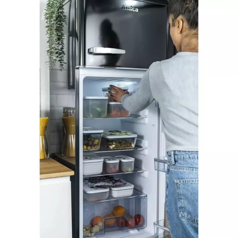 Contenitore ZWILLING Fresh & Save rettangolare 2,2 L trasparente bianco