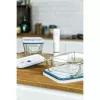 Contenitore ZWILLING Fresh & Save rettangolare 2,2 L trasparente bianco