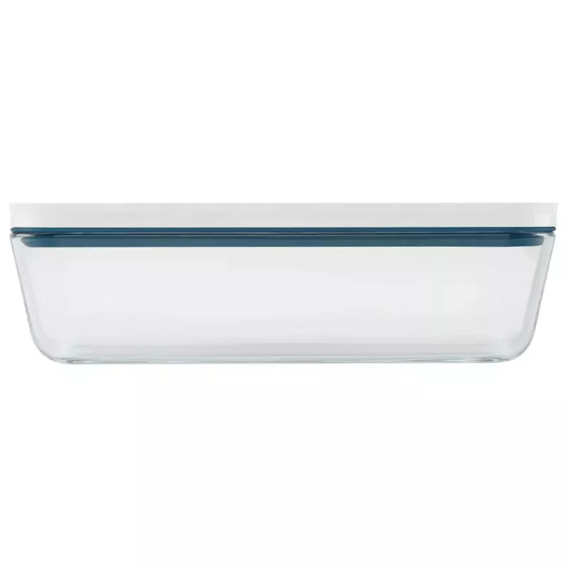 Contenitore ZWILLING Fresh & Save rettangolare 2,2 L trasparente bianco