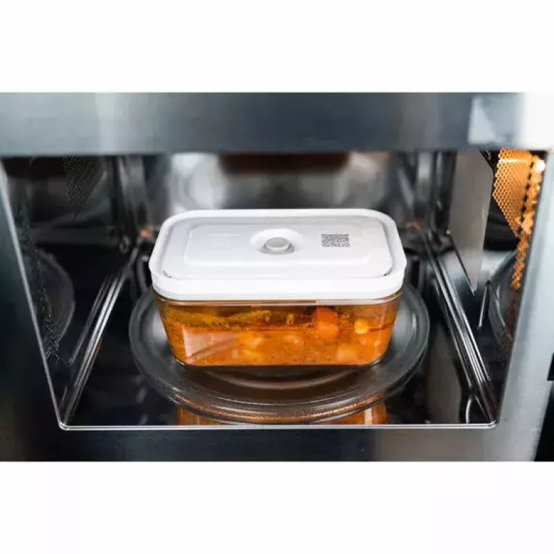 Box ZWILLING FRESH & SAVE rettangolare 2 L grigio