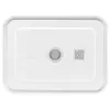 Box ZWILLING FRESH & SAVE rettangolare 2 L grigio