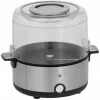 Macchina per popcorn WMF KITCHENminis 0415470011 nero acciaio inox 2,2 l 250 W