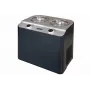 Unold Doppio macchina per gelato con compressore 2,4 l 250 W nero, acciaio satinato