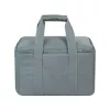 Borsa termica Rivacase Gremio 5717 17 L grigio poliestere