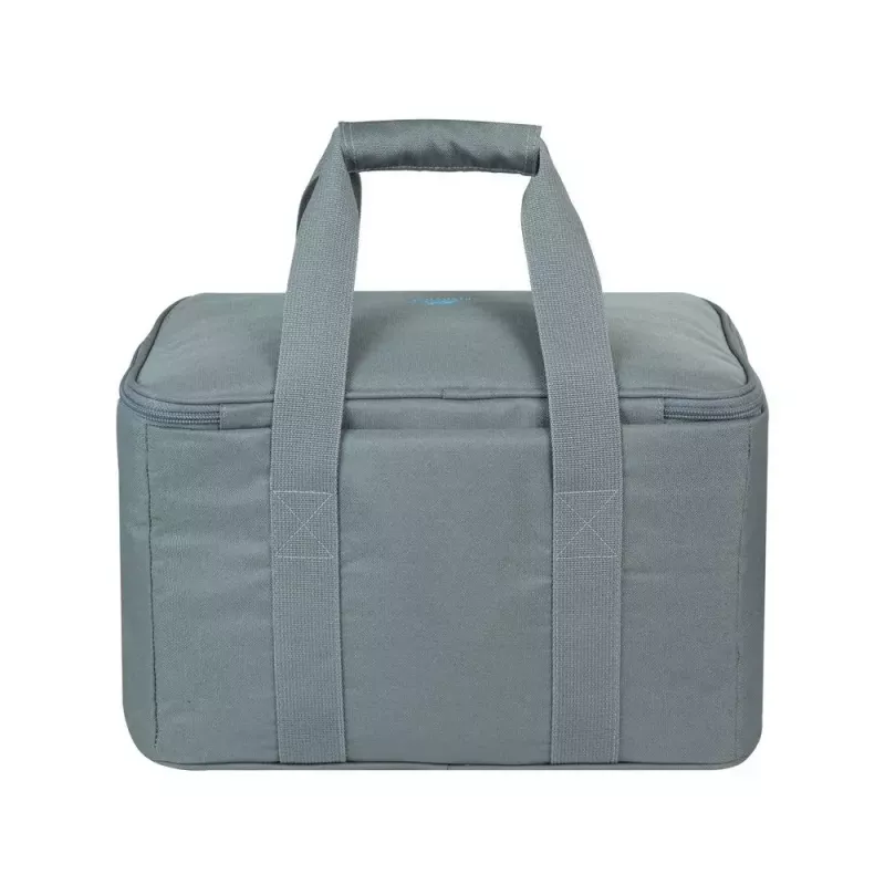 Borsa termica Rivacase Gremio 5717 17 L grigio poliestere