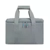 Borsa termica Rivacase Gremio 5717 17 L grigio poliestere