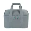 Borsa termica Rivacase Gremio 5717 17 L grigio poliestere