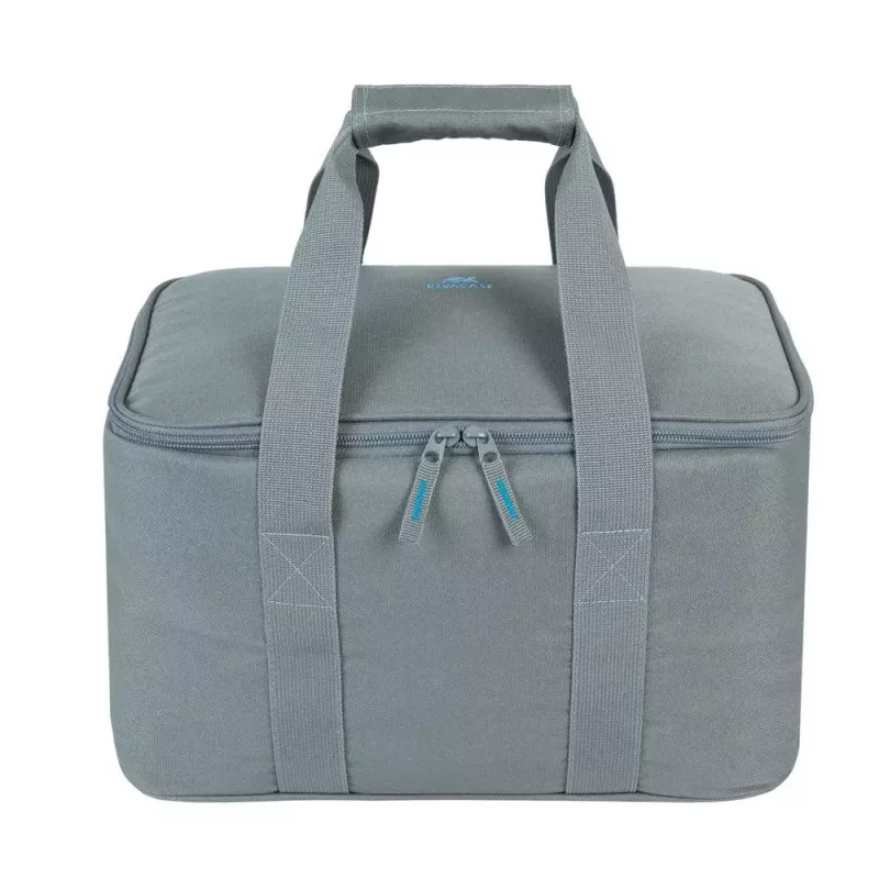 Borsa termica Rivacase Gremio 5717 17 L grigio poliestere