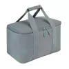 Borsa termica Rivacase Gremio 5717 17 L grigio poliestere