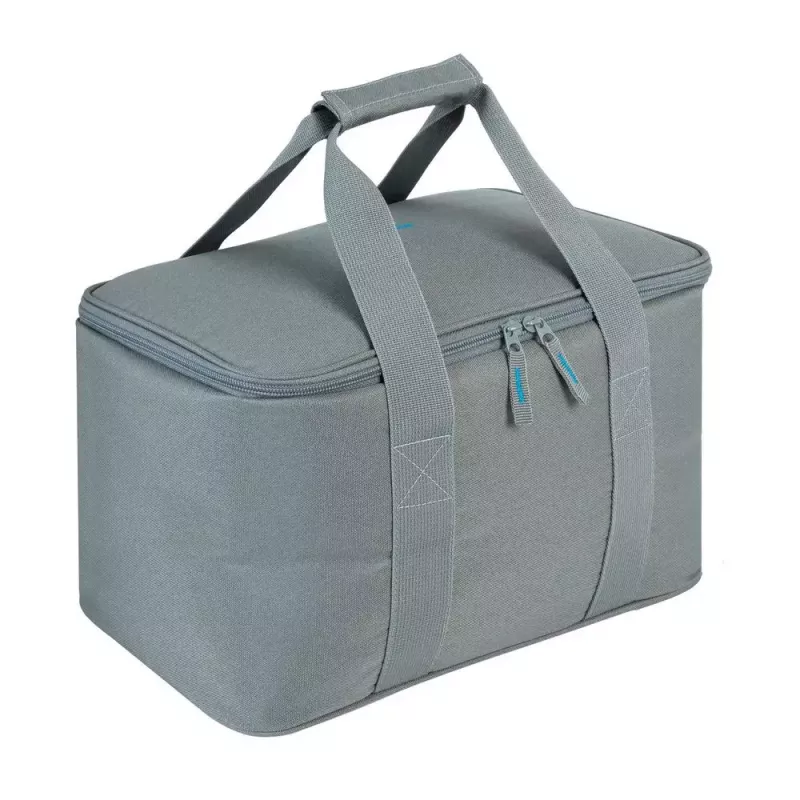 Borsa termica Rivacase Gremio 5717 17 L grigio poliestere
