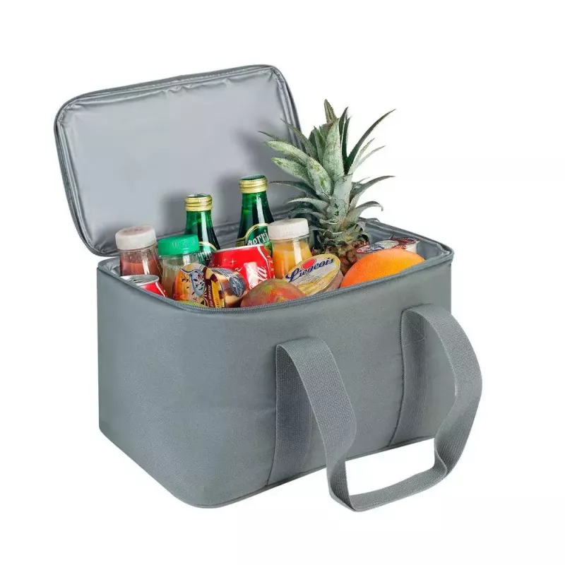 Borsa termica Rivacase Gremio 5717 17 L grigio poliestere