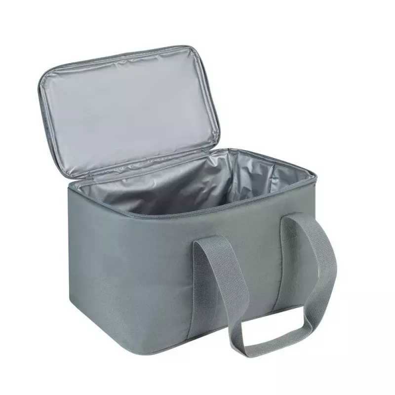 Borsa termica Rivacase Gremio 5717 17 L grigio poliestere