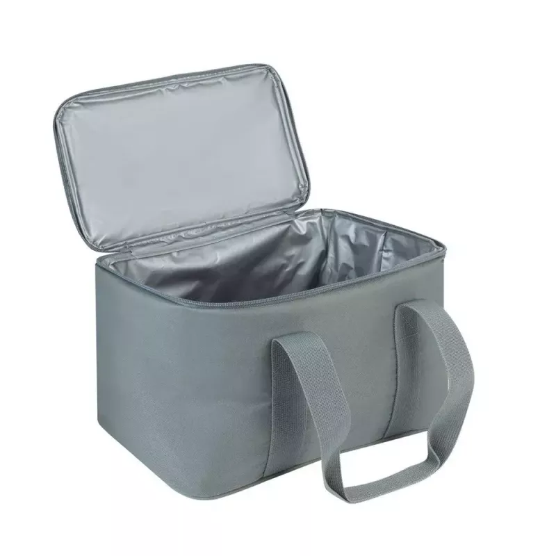 Borsa termica Rivacase Gremio 5717 17 L grigio poliestere