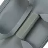 Borsa termica Rivacase Gremio 5717 17 L grigio poliestere