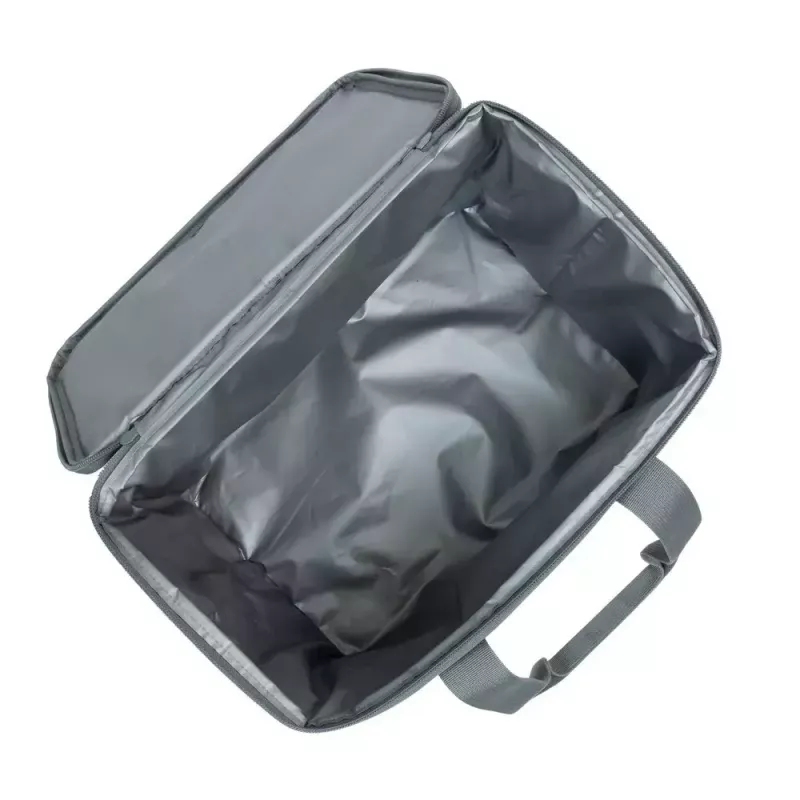 Borsa termica Rivacase Gremio 5717 17 L grigio poliestere