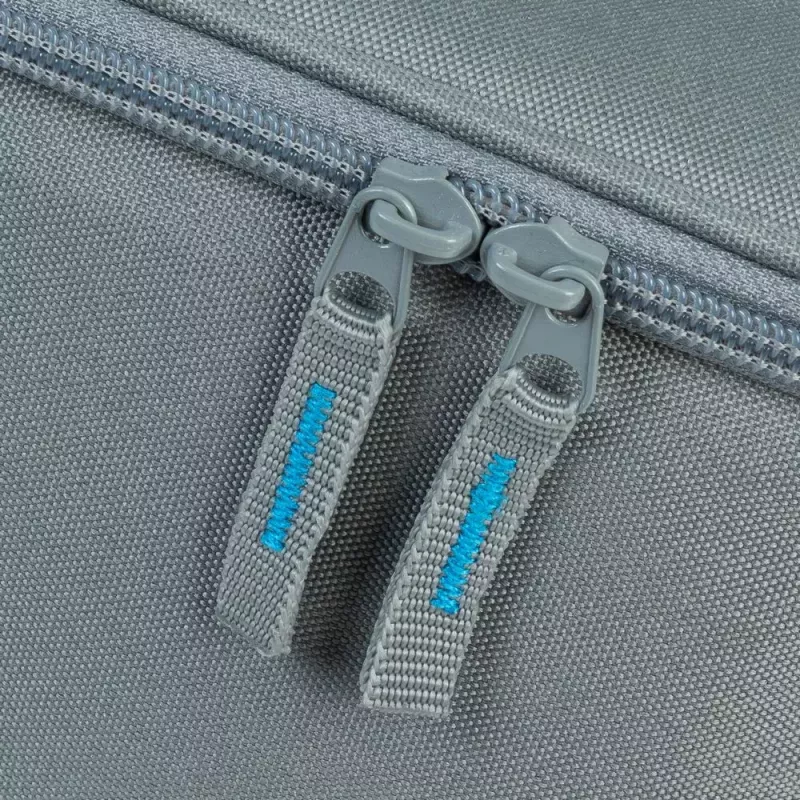 Borsa termica Rivacase Gremio 5717 17 L grigio poliestere