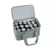 Borsa termica Rivacase Gremio 5717 17 L grigio poliestere