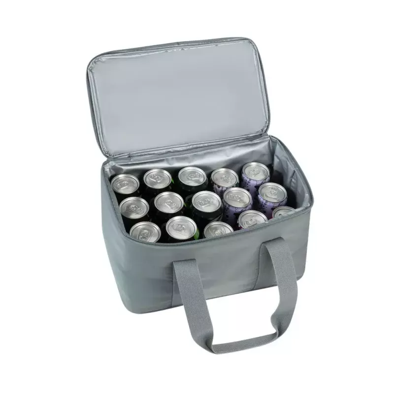 Borsa termica Rivacase Gremio 5717 17 L grigio poliestere