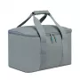 Borsa termica Rivacase Gremio 5717 17 L grigio poliestere