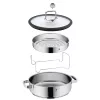WMF Vitalis cestello per vapore 1743016040 5 L acciaio inox