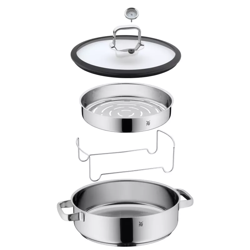 WMF Vitalis cestello per vapore 1743016040 5 L acciaio inox