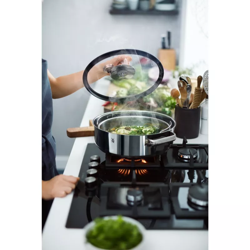 WMF Vitalis cestello per vapore 1743016040 5 L acciaio inox