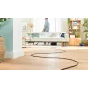 Aspirapolvere a traino Bosch Serie 4 BGD38RD1H, 600 W, 4 L sacchetto, pulizia a secco, rosso