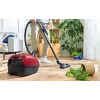 Aspirapolvere a traino Bosch Serie 4 BGD38RD1H, 600 W, 4 L sacchetto, pulizia a secco, rosso