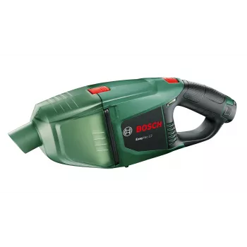 Bosch EasyVac 12 06033D0001 aspirapolvere portatile senza fili, 12 V, verde, con batteria e caricabatterie