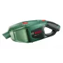 Bosch EasyVac 12 06033D0001 aspirapolvere portatile senza fili, 12 V, verde, con batteria e caricabatterie