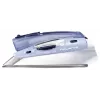 Rowenta DA1510F1 ferro da stiro ferro da stiro a vapore Microsteam 200 suola 1000 W blu, bianco