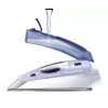 Rowenta DA1510F1 ferro da stiro ferro da stiro a vapore Microsteam 200 suola 1000 W blu, bianco