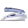 Rowenta DA1510F1 ferro da stiro ferro da stiro a vapore Microsteam 200 suola 1000 W blu, bianco