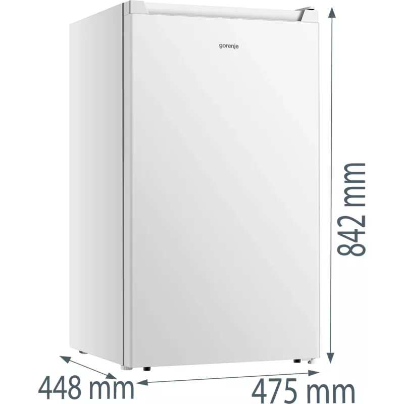 Gorenje F39EPW4 congelatore a libera installazione 61 L bianco
