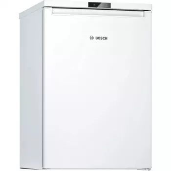 Congelatore Bosch Serie 2 GTV15NWEB — 83 L, a libera installazione, classe E, 39 dB, apertura a destra, bianco