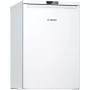 Congelatore Bosch Serie 2 GTV15NWEB — 83 L, a libera installazione, classe E, 39 dB, apertura a destra, bianco