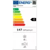 Freezer Severin GB 8880 a libera installazione incassabile 31 L
