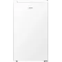 Frigorifero combinato Gorenje RB39EPW4, freestanding, 82 L totali (75 L frigorifero, 7 L congelatore), bianco, H842×B475×T448 mm