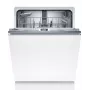 Lavastoviglie Bosch Serie 4 SMV4EAX28E completamente incassabile 13 coperti