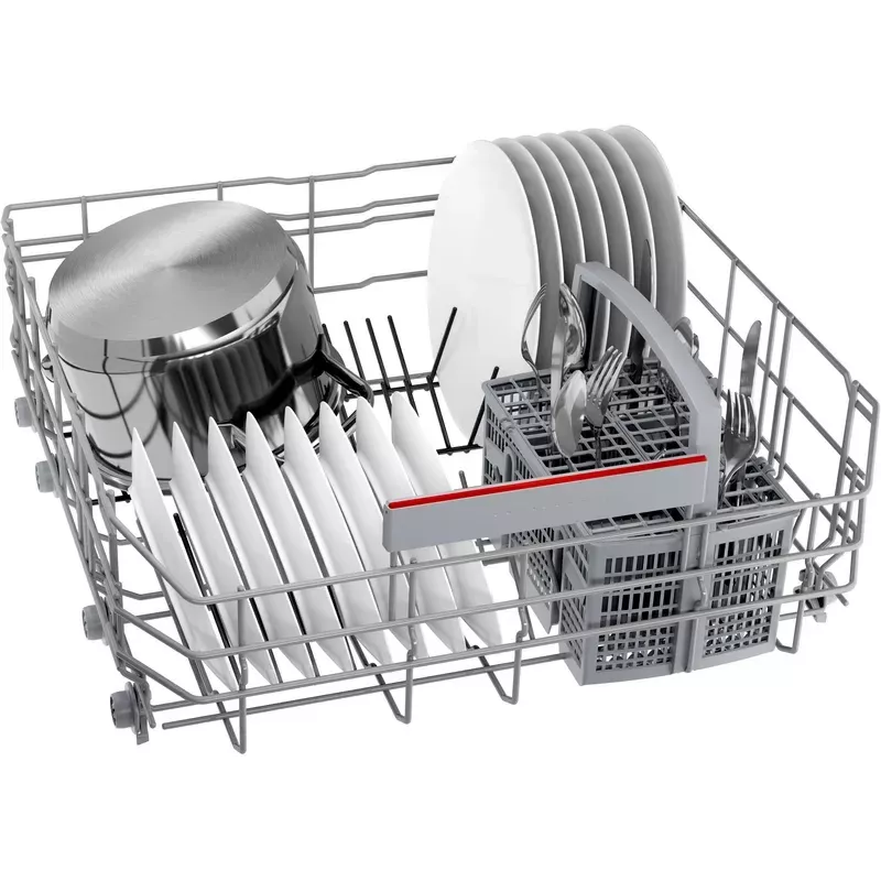 Lavastoviglie Bosch Serie 4 SMV4EAX28E completamente incassabile 13 coperti