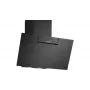 Siemens iQ300 LC87KFN60 cappa a parete inclinata, 80 cm, Home Connect, 56 dB, classe energetica A+, LED, nera