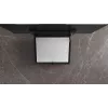 Siemens iQ300 LC87KFN60 cappa a parete inclinata, 80 cm, Home Connect, 56 dB, classe energetica A+, LED, nera