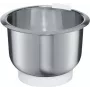 Bosch MUZ4ER2 ciotola in acciaio inox per robot da cucina