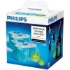 Cartuccia detergente Philips JC302/50 confezione da 2 sistema a doppio filtro