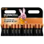 Batteria monouso Duracell Plus AA alcalina