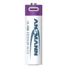 Batteria ricaricabile Ansmann 1312-0036 AA litio-ioni