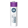 Batteria ricaricabile Ansmann 1312-0036 AA litio-ioni