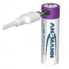 Batteria ricaricabile Ansmann 1312-0036 AA litio-ioni