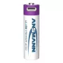 Batteria ricaricabile Ansmann 1312-0036 AA litio-ioni