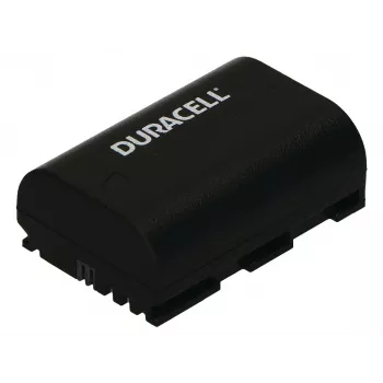 Batteria per fotocamera Duracell DR9943 LP-E6 1600mAh Li-Ion